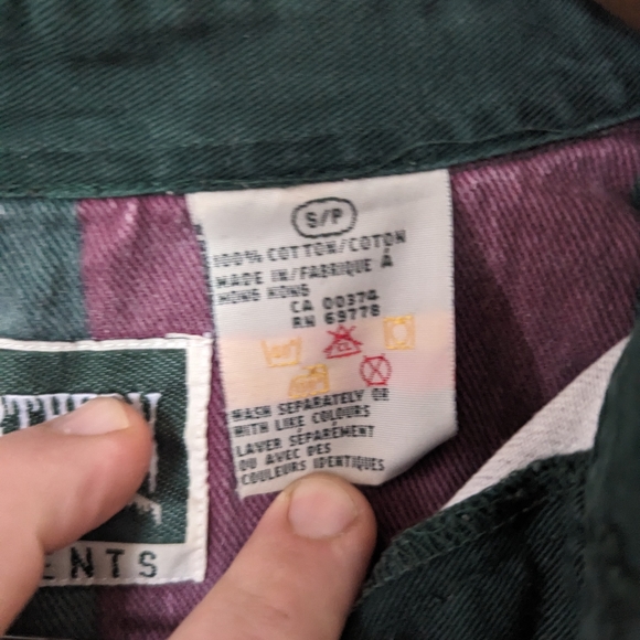 Vintage Northern Elements Polo - Picture 3 of 4